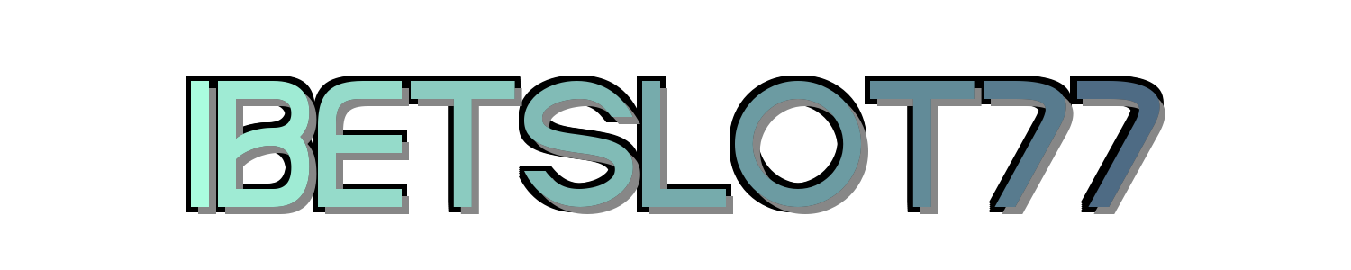 IBETSLOT77 Logo